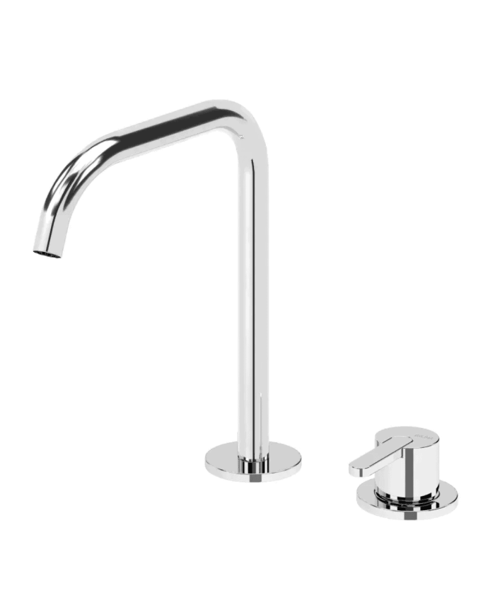 Mitigeur lavabo sur plan Leaf - Bruma