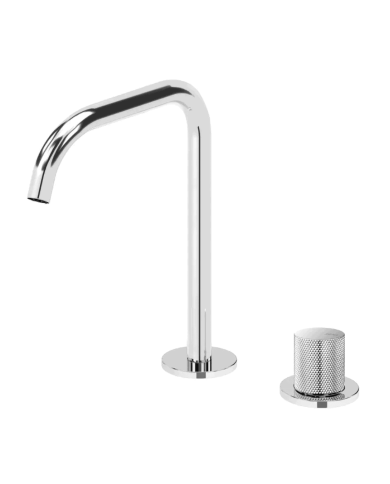 Mitigeur lavabo sur plan Leaf - Bruma