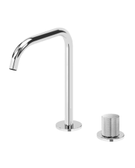 Mitigeur lavabo sur plan Leaf - Bruma