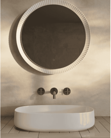 Vasque à poser Cognac 68x35 – The.Artceram