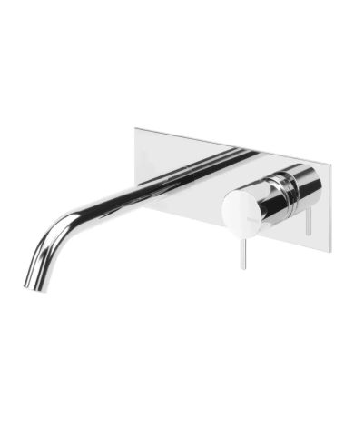 Mitigeur lavabo rosace unique Leaf 2 - Bruma