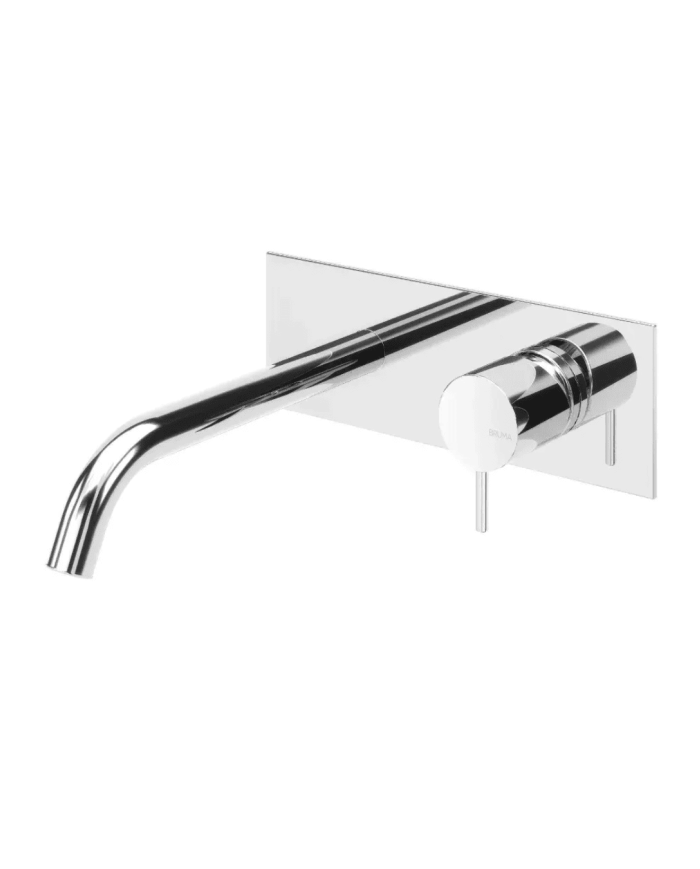 Mitigeur lavabo rosace unique Leaf 2 - Bruma