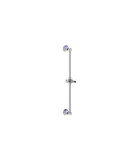 Rail seul coulisseau crochet Ascott - Horus Rail seul coulisseau crochet Ascott - Horus