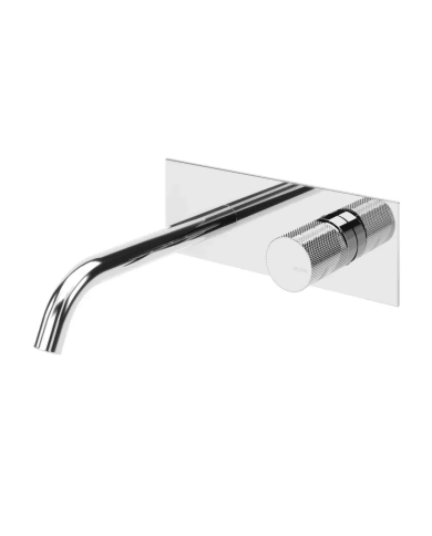 Mitigeur lavabo rosace unique Leaf 3 - Bruma