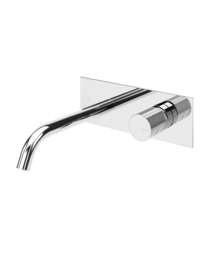 Mitigeur lavabo rosace unique Leaf 3 - Bruma