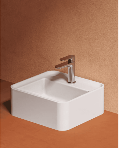 Lavabo Rodolfo 40x38 à poser – The.Artceram