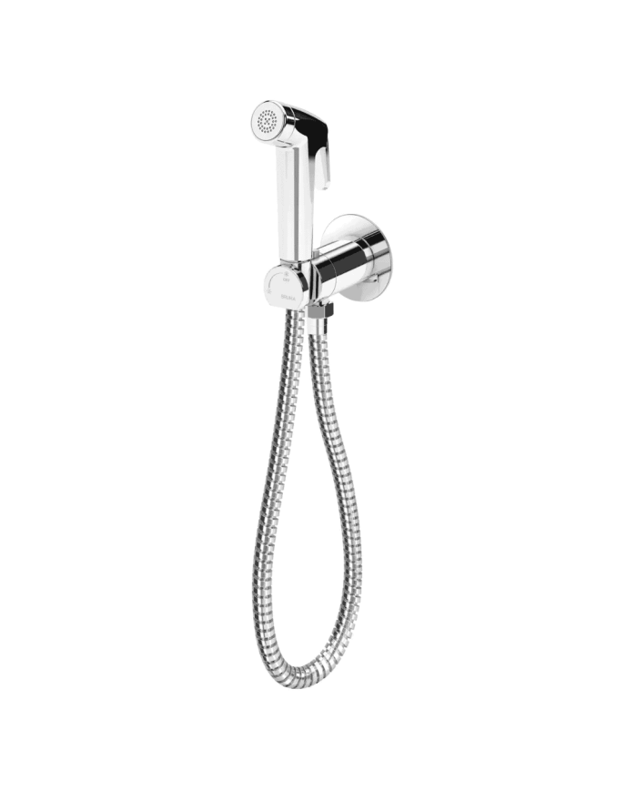Robinet bidet / WC Leaf 180° - Bruma