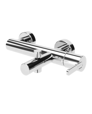 Mitigeur bain / douche Leaf - Bruma