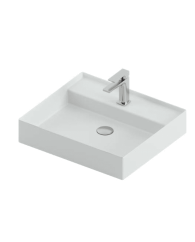 copy of Lavabo avec colonne Civitas - The.artceram