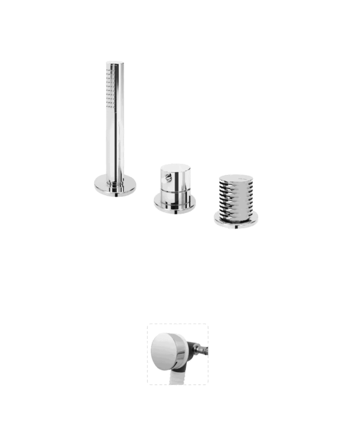 Kit de bain / douche Leaf - Bruma