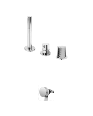 Kit de bain / douche Leaf - Bruma