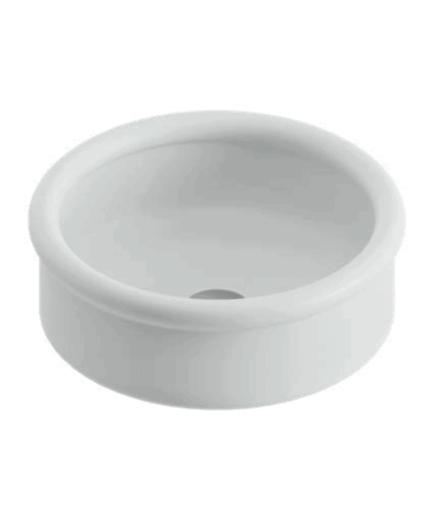 copy of Lavabo avec colonne Civitas - The.artceram