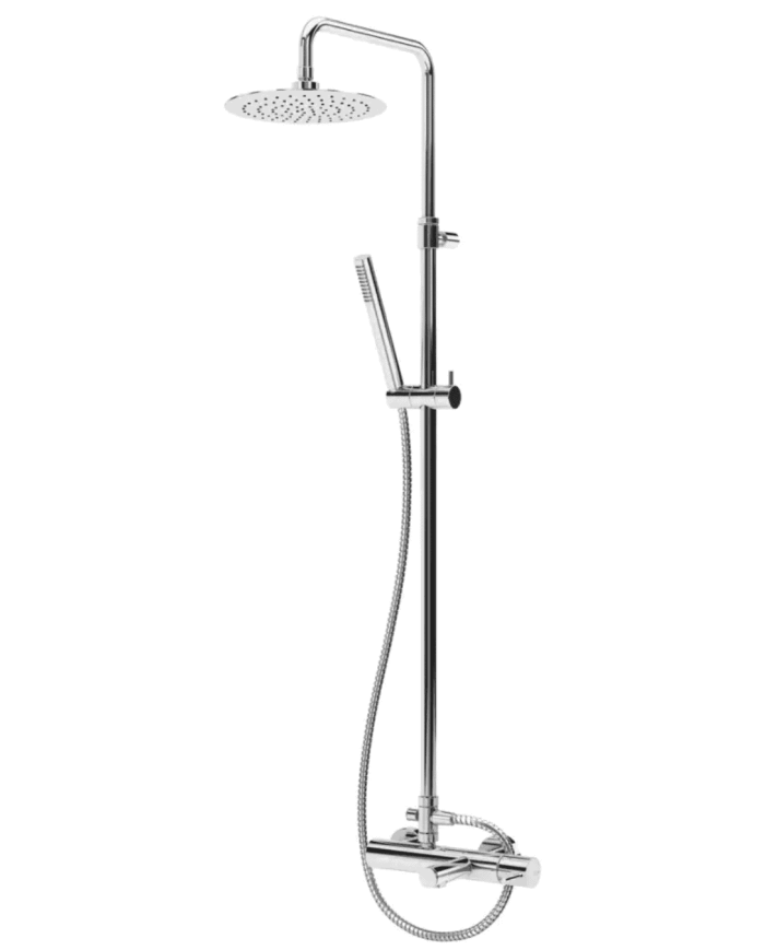Colonne de bain/douche Leaf - Bruma