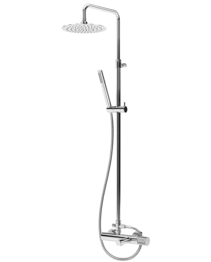 Colonne de bain/douche Leaf - Bruma