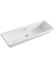 Lavabo sous plan Gea 90x33 – The.Artceram