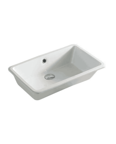 copy of Lavabo avec colonne Civitas - The.artceram