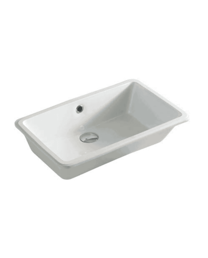 Lavabo sous plan Gea 53x34.5 – The.Artceram