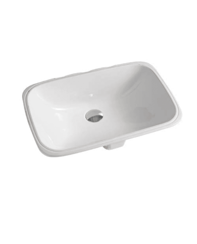 Lavabo sous plan Nettuno 56x38 – The.Artceram