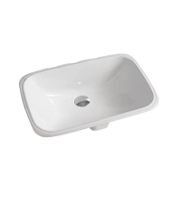 Lavabo sous plan Nettuno 56x38 – The.Artceram