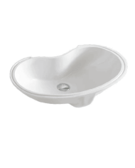 Lavabo sous plan Idea 60x37 – The.Artceram