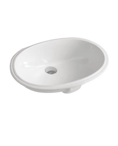 Lavabo sous plan Diana 57x40 – The.Artceram