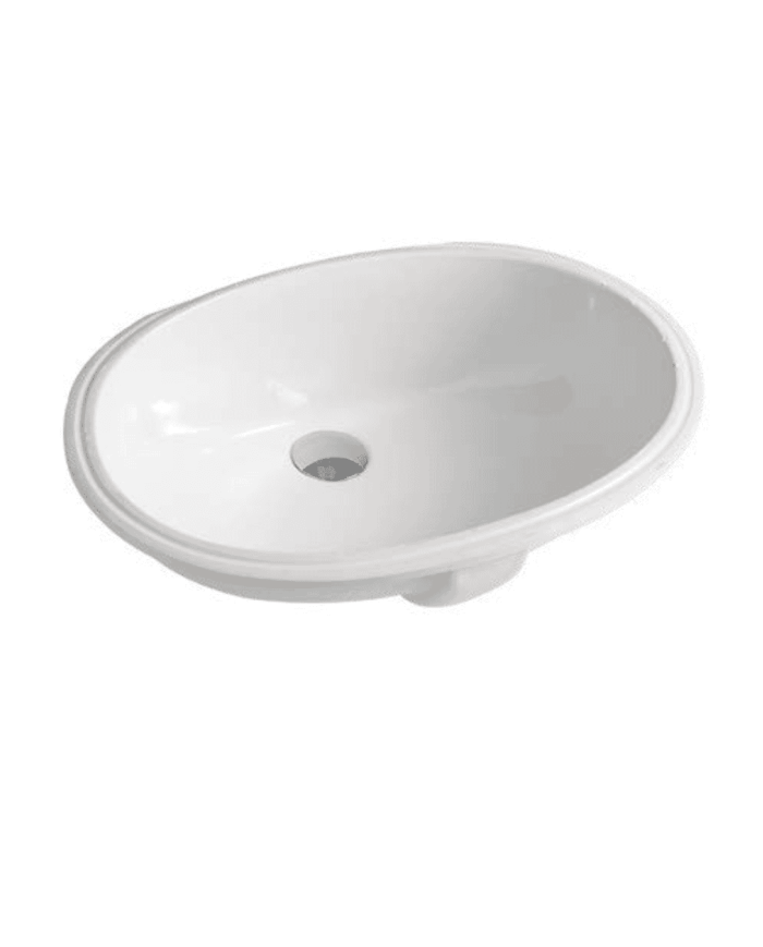 Lavabo sous plan Diana 57x40 – The.Artceram