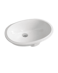 Lavabo sous plan Diana 57x40 – The.Artceram