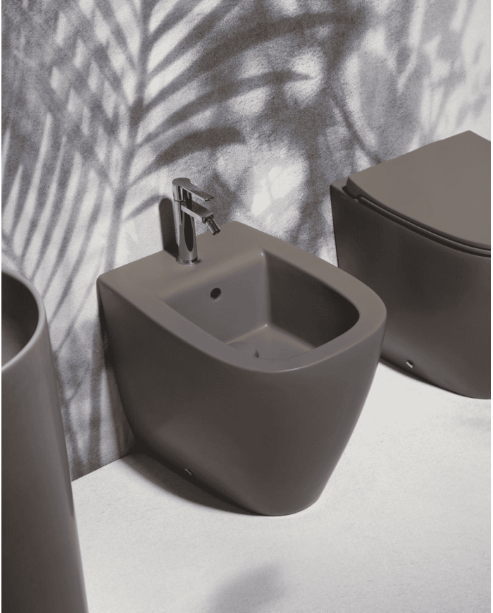 Bidet monotrou Juniper - Simas