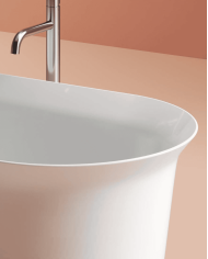 Baignoire 140x70cm Petite - The.artceram