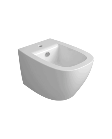 Bidet monotrou suspendu Juniper - Simas