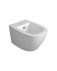 Bidet monotrou suspendu Juniper - Simas