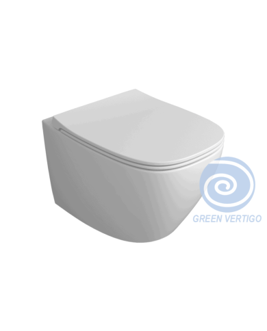 WC suspendu Juniper - Simas