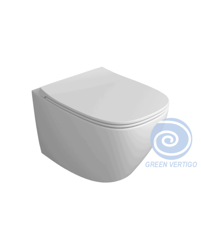 WC suspendu Juniper - Simas