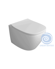 WC suspendu Juniper - Simas