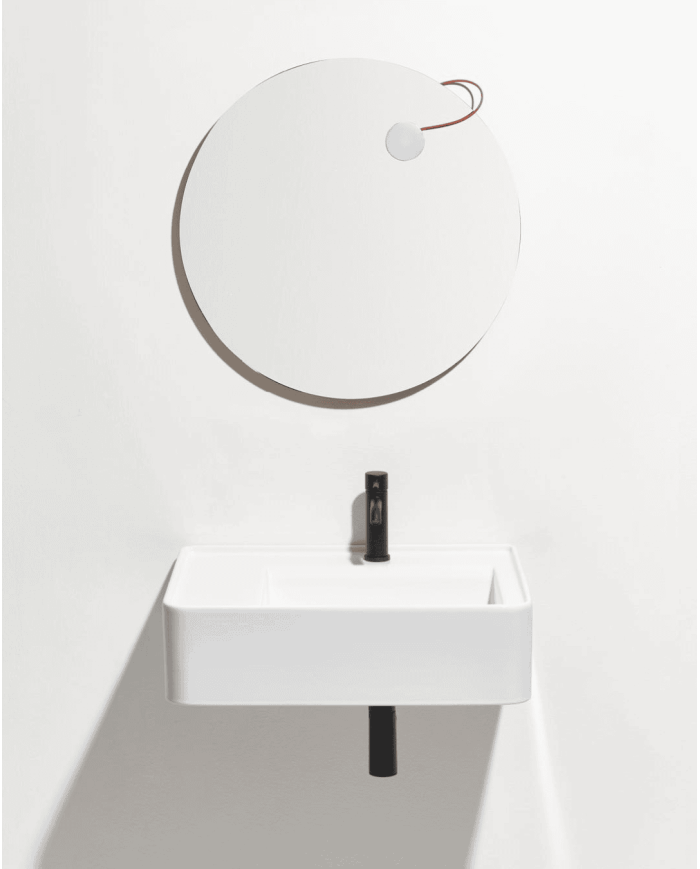 Lavabo monotrou Ratio - Simas