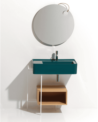 Lavabo monotrou 75 Ratio - Simas