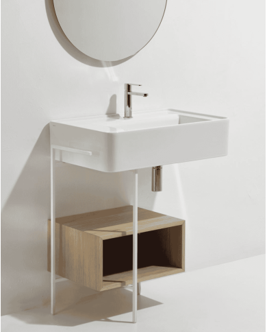 Lavabo monotrou 75 Ratio - Simas