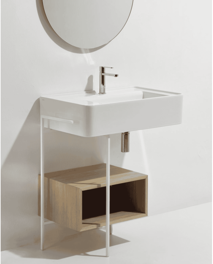 Lavabo monotrou 75 Ratio - Simas