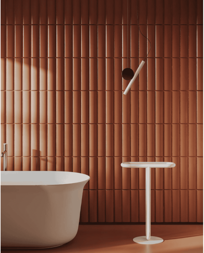 Porte papier toilette mural - The.artceram