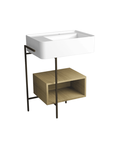 Structure pour lavabos Ratio - Simas