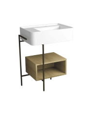 Structure pour lavabos Ratio - Simas