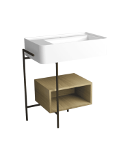 Structure pour lavabos Ratio - Simas