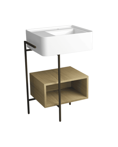 Structure pour lavabos Ratio - Simas