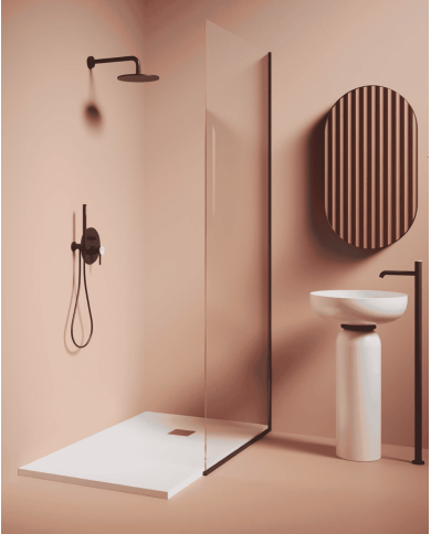 copy of Lavabo avec colonne Civitas - The.artceram