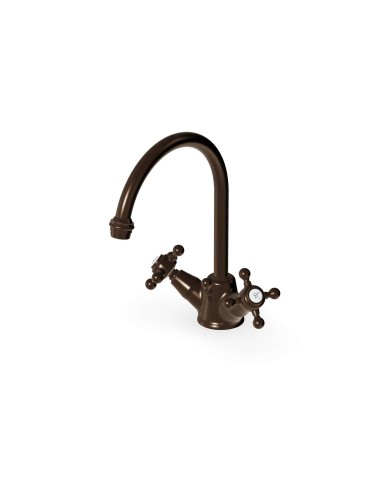 mélangeur lavabo Zucchetti Agora | Robinetterie croix