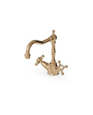 mélangeur lavabo 3 trous Zucchetti | Agora Série Classique