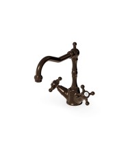 mélangeur lavabo 3 trous Zucchetti | Agora Série Classique