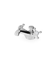 Mélangeur lavabo monotrou en croix - Agora - Zucchetti