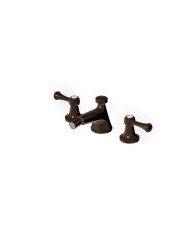 Mélangeur bidet en manette + aérateur Agora - Zucchetti