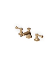 Mélangeur bidet en manette + aérateur Agora - Zucchetti